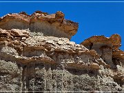Newcomb Badlands