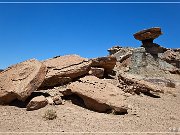 Newcomb Badlands