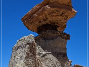 Newcomb Badlands