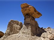 Newcomb Badlands