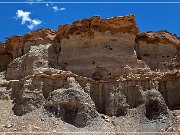 Newcomb Badlands