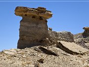 Newcomb Badlands
