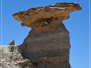 Newcomb Badlands