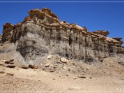 Newcomb Badlands