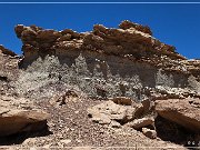 Newcomb Badlands