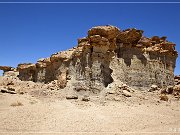 Newcomb Badlands