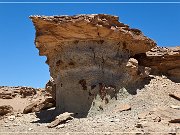 Newcomb Badlands