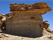 Newcomb Badlands