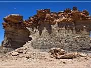 Newcomb Badlands