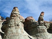 NM 566 Hoodoos