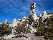 NM 566 Hoodoos