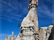 NM 566 Hoodoos