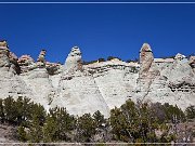 NM 566 Hoodoos