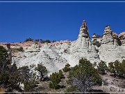 NM 566 Hoodoos
