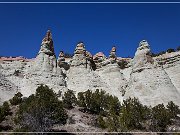 NM 566 Hoodoos