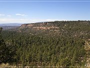 Paliza Canyon Pinnacles