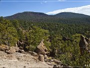 Paliza Canyon Pinnacles