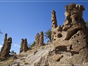 Paliza Canyon Pinnacles