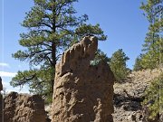 Paliza Canyon Pinnacles