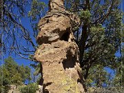 Paliza Canyon Pinnacles