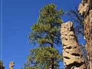 Paliza Canyon Pinnacles