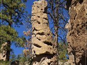 Paliza Canyon Pinnacles