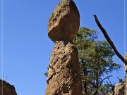 Paliza Canyon Pinnacles