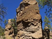 Paliza Canyon Pinnacles