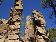 Paliza Canyon Pinnacles