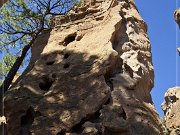 Paliza Canyon Pinnacles