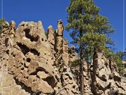 Paliza Canyon Pinnacles