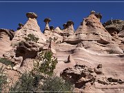 Pinedale Hoodoo Gruppe 3