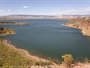 Abiquiu Lake, Abiquiú, NM