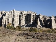 Plaza Blanca, The White Place, Abiquiú, NM
