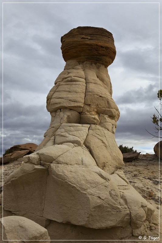 Rio Puerco Rock Formations