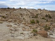 Rio Puerco Rock Formations