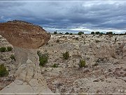Rio Puerco Rock Formations