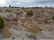 Rio Puerco Rock Formations