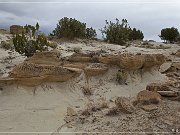 Rio Puerco Rock Formations