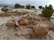 Rio Puerco Rock Formations