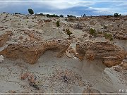Rio Puerco Rock Formations