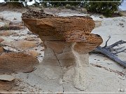 Rio Puerco Rock Formations