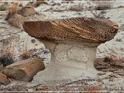 Rio Puerco Rock Formations