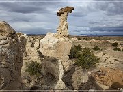 Rio Puerco Rock Formations