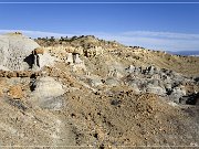 Rio Rancho Badlands, Rio Rancho, NM