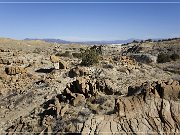 Rio Rancho Badlands, Rio Rancho, NM