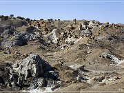 Rio Rancho Badlands, Rio Rancho, NM