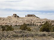 San Jose Badlands, Cuba, NM