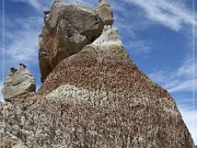San Jose Badlands, Cuba, NM