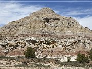 San Jose Badlands, Cuba, NM